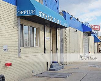 Storage Units for Rent available at 1053 Metropolitan Avenue, Brooklyn, NY 11211