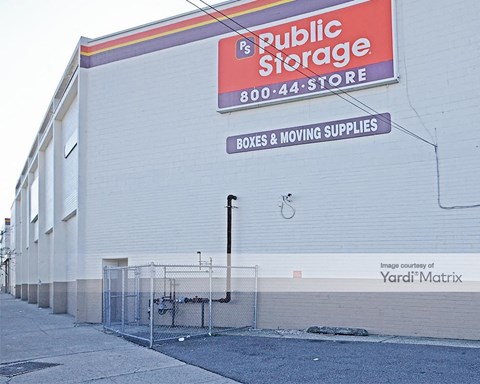 Storage Units for Rent available at 1250 Rockaway Avenue, Brooklyn, NY 11236