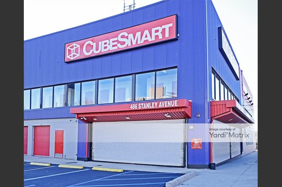 Cubesmart Self Storage 486 Stanley Avenue Brooklyn Rentcafe