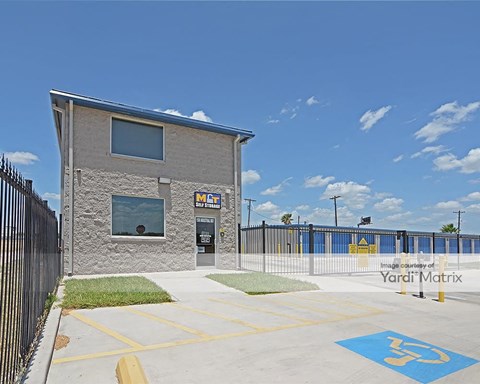 Storage Units for Rent available at 107 International Blvd, Mission, TX 78572