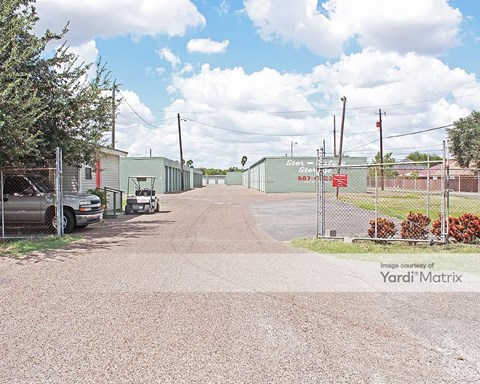 Storage Units for Rent available at 3129 North Mccoll Road, Mcallen, TX 78501