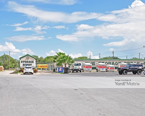Storage Units for Rent available at 216 North 77 Sunshine Strip, Harlingen, TX 78550