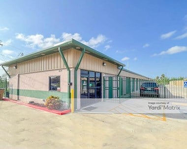 Storage Units for Rent available at 654 North Expressway 77, Brownsville, TX 78520 Photo Gallery 1