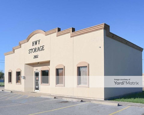 Storage Units for Rent available at 2802 South Cage Blvd, Pharr, TX 78577