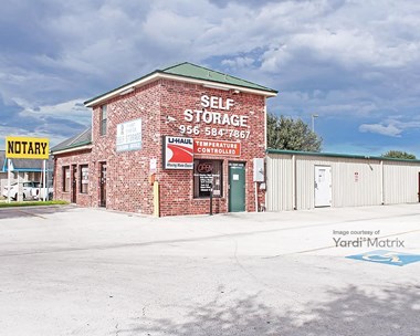 Storage Units for Rent available at 208 Diamond Street, La Joya, TX 78560