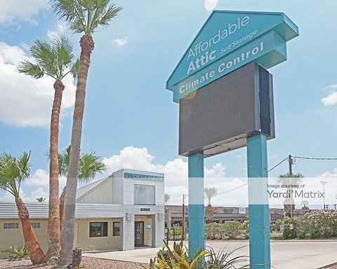 Storage Units for Rent available at 6304 North 10Th Street, Mcallen, TX 78504