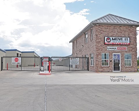 Storage Units for Rent available at 3401 West Expressway 83, La Feria, TX 78559