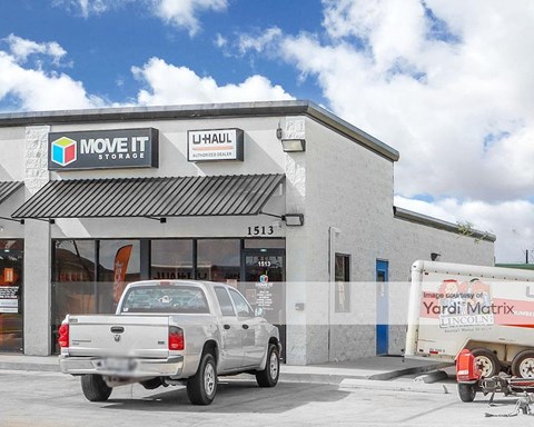 Storage Units for Rent available at 1513 East Business Highway 83, Donna, TX 78537