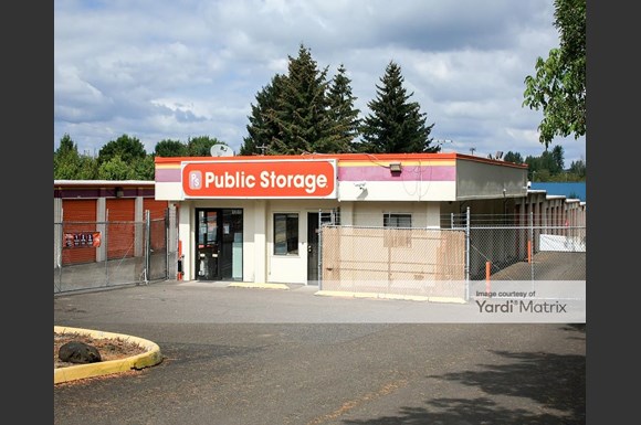 Public Storage 13515 Ne Prescott Court Portland Rentcafe