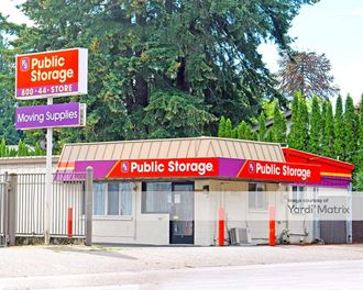 Storage Units for Rent available at 8928 NE Halsey Street, Portland, OR 97220