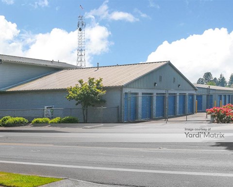 Storage Units for Rent available at 4214 NE 72Nd Avenue, Vancouver, WA 98661
