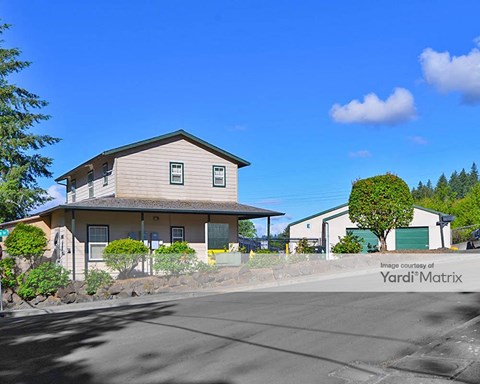 Storage Units for Rent available at 345 Shepherd Road, Camas, WA 98607