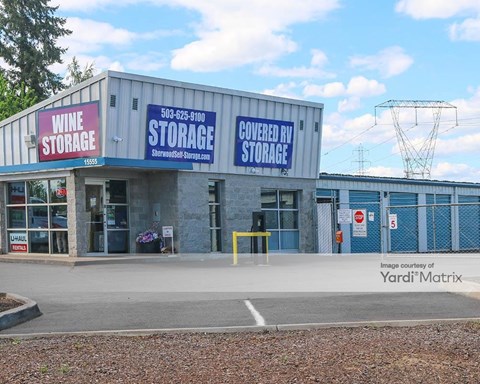 Storage Units for Rent available at 15555 SW Tualatin-Sherwood Road, Sherwood, OR 97140