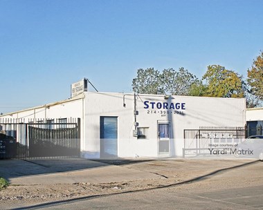 Storage Units for Rent available at 8125 Maddox Avenue, Dallas, TX 75217