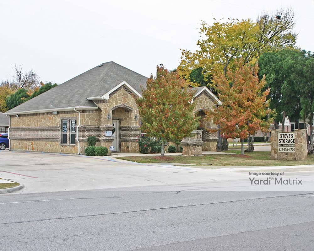 Cubesmart Self Storage Irving 3450 Willow Creek Dr Sparefoot