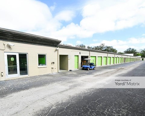 Storage Units for Rent available at 404 Seminole Blvd, Largo, FL 33770