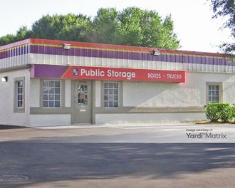 Storage Units for Rent available at 1155 Providence Road, Brandon, FL 33511