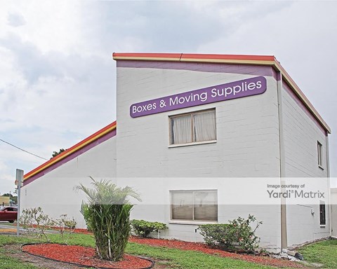 Storage Units for Rent available at 16079 US Highway 19 North, Clearwater, FL 33764