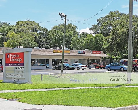 Storage Units for Rent available at 1615 North Highland Avenue, Clearwater, FL 33755