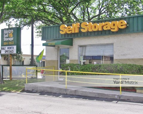 Storage Units for Rent available at 8323 West Hillsborough Avenue, Tampa, FL 33615
