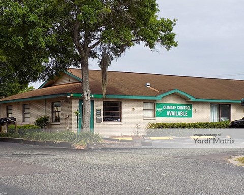 Storage Units for Rent available at 601 South Falkenburg Road, Tampa, FL 33619