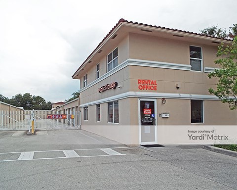 Storage Units for Rent available at 1200 Holland Drive, Boca Raton, FL 33487