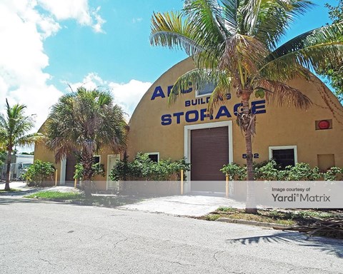 Storage Units for Rent available at 502 Kanuga Drive, West Palm Beach, FL 33401