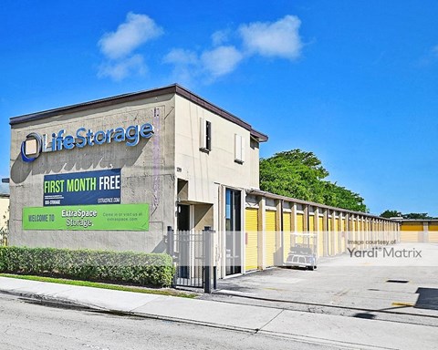 Storage Units for Rent available at 1099 South Congress Avenue, Delray Beach, FL 33445
