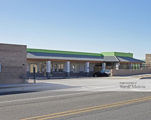 Storage Units for Rent available at 1909 Golf Course Road SE, Rio Rancho, NM 87124