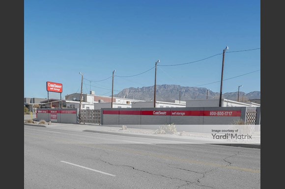 Cubesmart Self Storage 4800 Jefferson Street Ne Albuquerque Rentcafe