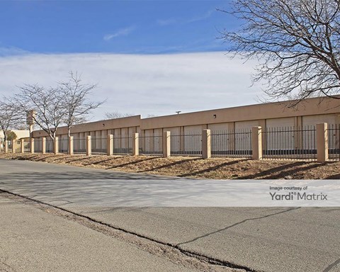Storage Units for Rent available at 1501 3Rd Street, Santa Fe, NM 87505
