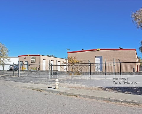 Storage Units for Rent available at 2636 Baylor Drive SE, Albuquerque, NM 87106