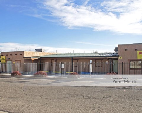 Storage Units for Rent available at 3902 Rodeo Road, Santa Fe, NM 87507