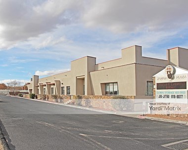 Storage Units for Rent available at 3501 Coors Blvd NW, Albuquerque, NM 87120 Photo Gallery 1
