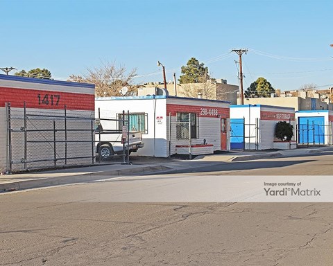 Storage Units for Rent available at 1417 Cardenas Road SE, Albuquerque, NM 87108