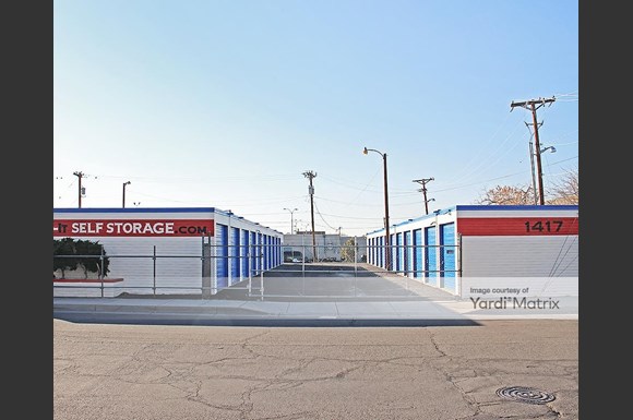 Aaa U Lock It Self Storage 1417 Cardenas Road Se Albuquerque Rentcafe