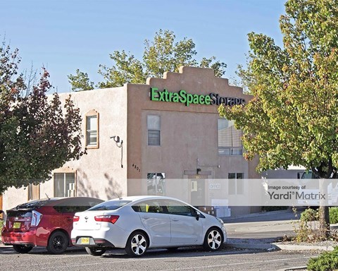 Storage Units for Rent available at 4801 San Mateo Blvd NE, Albuquerque, NM 87109