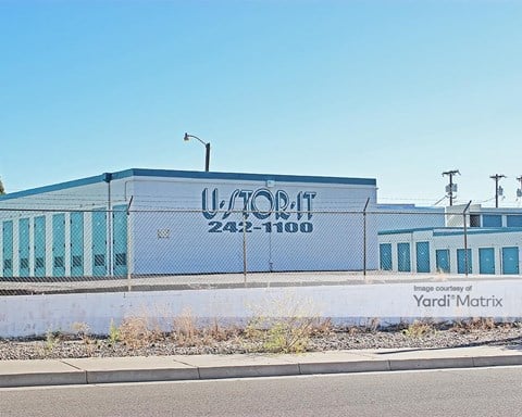 Storage Units for Rent available at 2640 Baylor Drive SE, Albuquerque, NM 87106