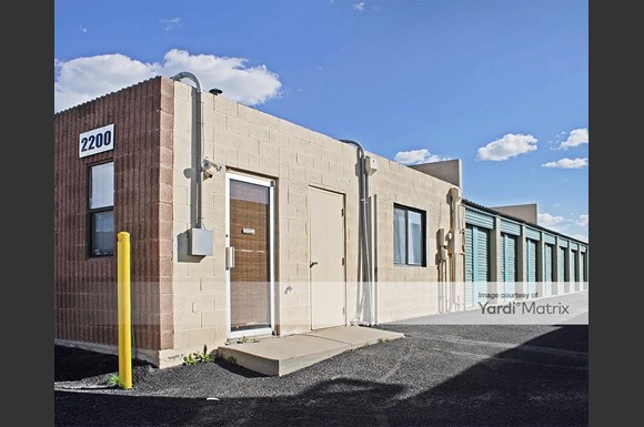 Aaa U Lock It Self Storage 2200 Candelaria Road Ne Albuquerque Rentcafe