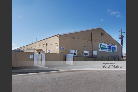 Xtreme Storage 100 Trumbull Avenue Se Albuquerque Rentcafe