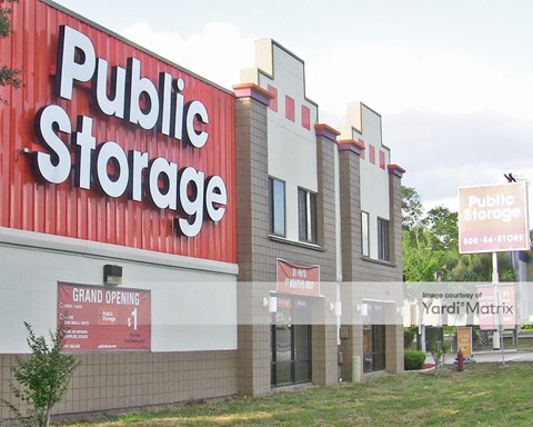 Storage Units for Rent available at 3413 West Hillsborough Avenue, Tampa, FL 33614