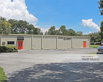 Storage Units for Rent available at 2080 Palmetto Street, Clearwater, FL 33765