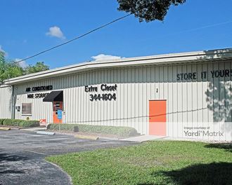 Storage Units for Rent available at 2401 Anvil Street North, St Petersburg, FL 33710