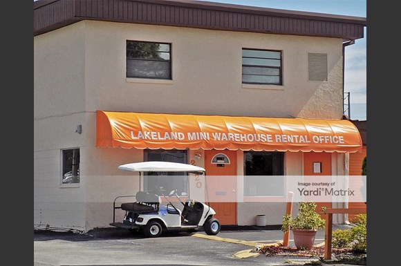 Storage Units In Lakeland Florida From 35 Extra Space Storage