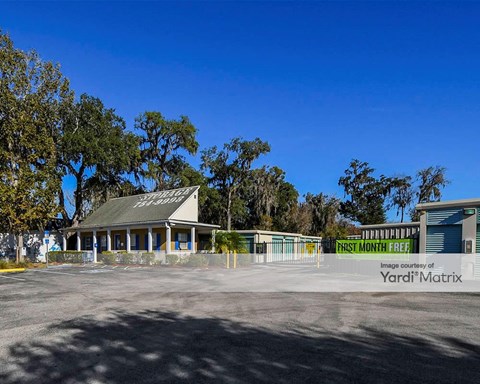 Storage Units for Rent available at 7294 Broad Street, Brooksville, FL 34601