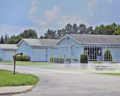 Storage Units for Rent available at 4820 Cypress Gardens Road, Winter Haven, FL 33884