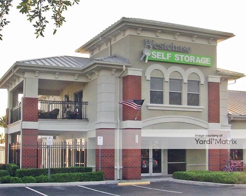 Storage Units for Rent available at 11610 Countryway Blvd, Tampa, FL 33626