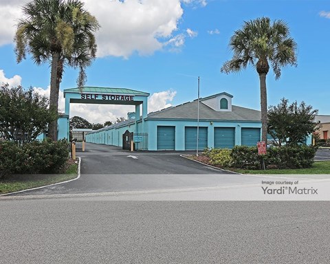 Storage Units for Rent available at 1351 Heather Ridge Blvd, Dunedin, FL 34698