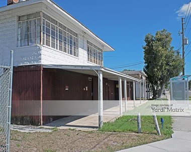 Storage Units for Rent available at 1700 4Th Street South, Saint Petersburg, FL 33701 Photo Gallery 1