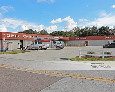 Storage Units for Rent available at 1930 North Pinellas Avenue, Tarpon Springs, FL 34689 Photo Gallery 1